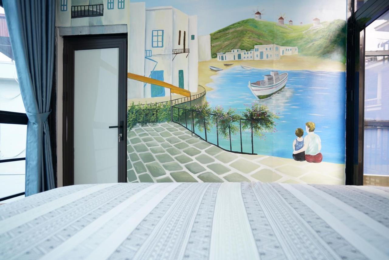 Private Room In Halong Center-Almor Homestay Ha Long Exterior photo