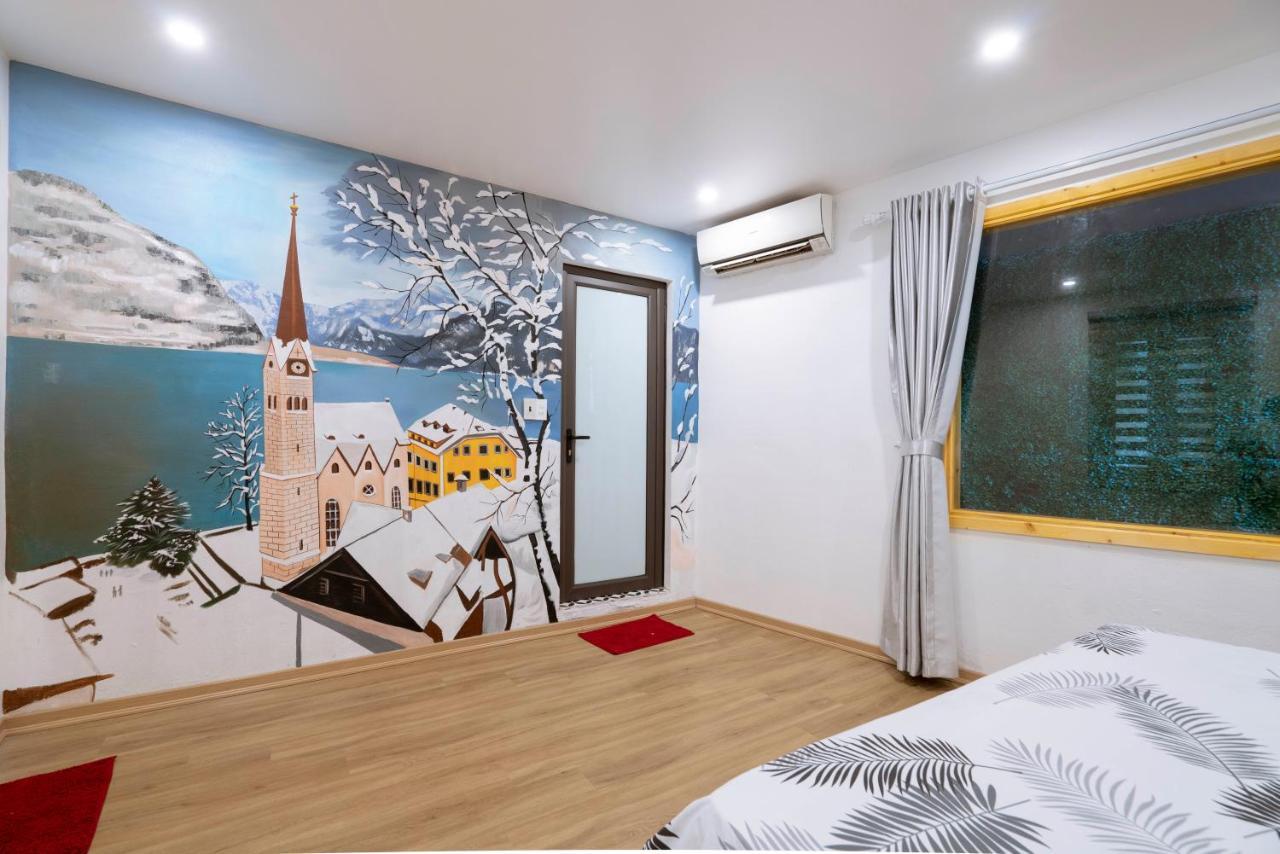 Private Room In Halong Center-Almor Homestay Ha Long Exterior photo