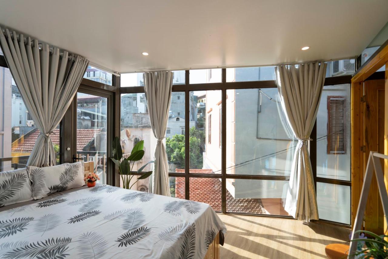 Private Room In Halong Center-Almor Homestay Ha Long Exterior photo