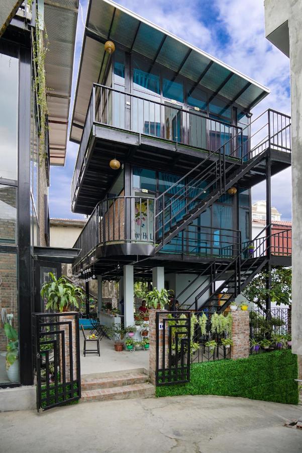 Private Room In Halong Center-Almor Homestay Ha Long Exterior photo