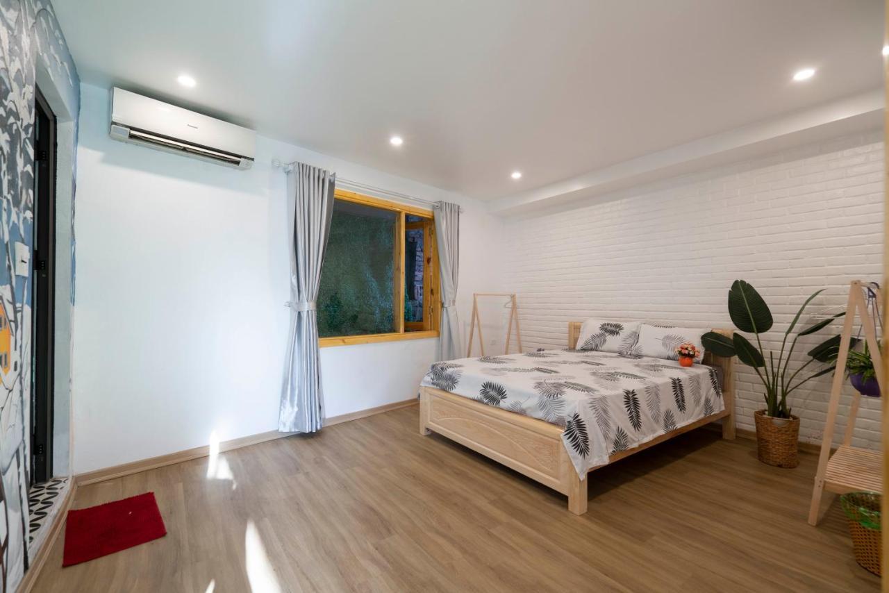 Private Room In Halong Center-Almor Homestay Ha Long Exterior photo